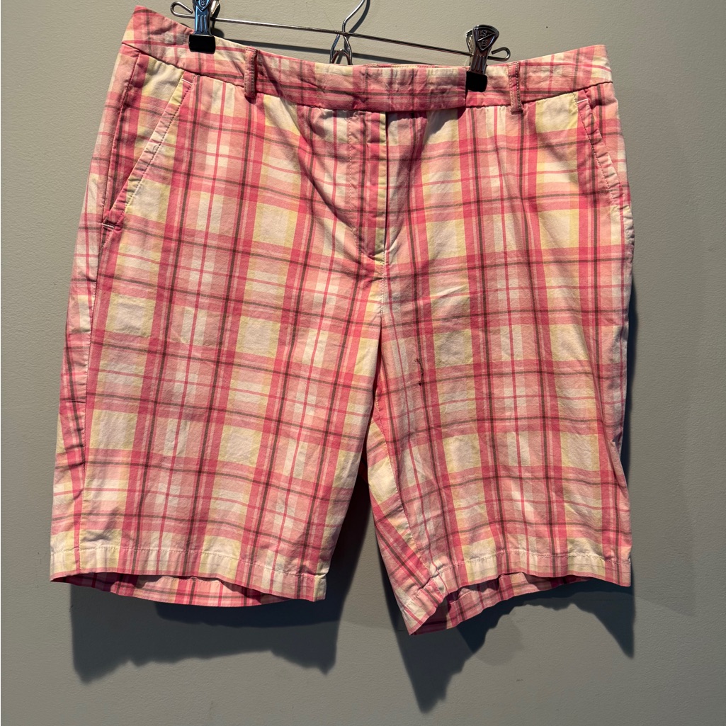 Talbots Petite Bermuda Short 9 Inch Inseam